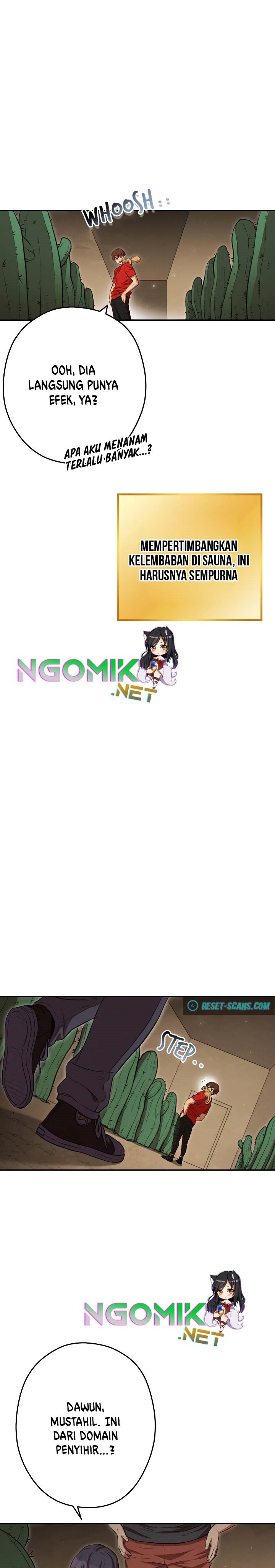Dungeon Reset Chapter 86